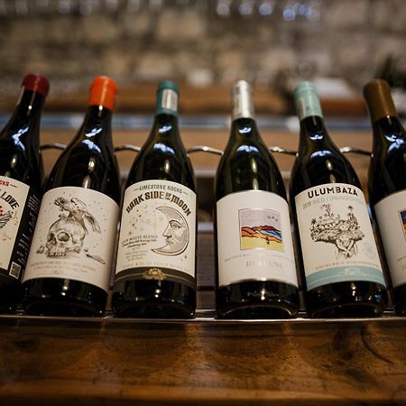 فندق Springfontein Wine Estate ستانفورد المظهر الخارجي الصورة